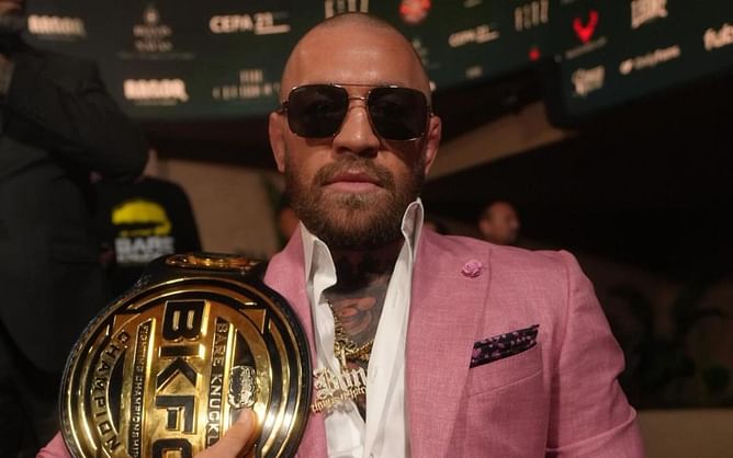Ireland's Justice Minister makes feelings known about Conor McGregor losing civil case against Dublin's Nikita Hand