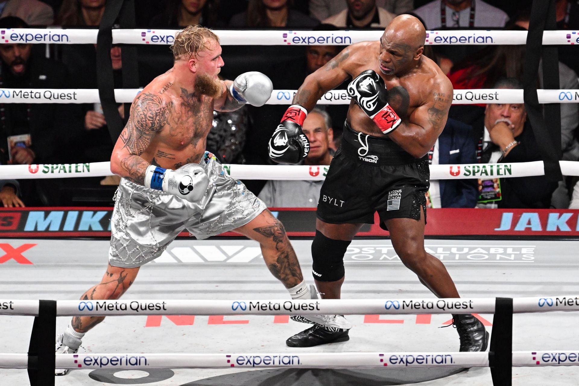 Jake Paul vs Mike Tyson - Premiere Boxing Championship - Source: Getty