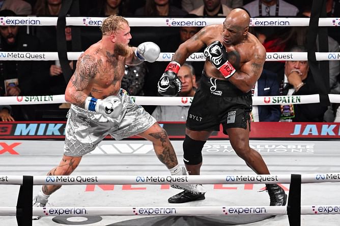 Jake Paul's manager offers IShowSpeed $20 million fight after YouTube streamer claimed he could win in a boxing match