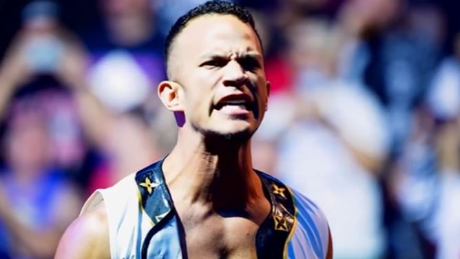 Ricky Starks sends out an interesting message ahead of massive appearance outside AEW