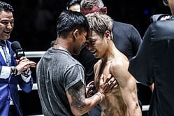 "Match of the year" - Fans hyped for impending 2025 super fight between legends Rodtang and Takeru