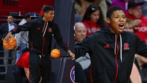 Did Ace Bailey play against Saint Peter's? The latest on Rutgers freshman's health status