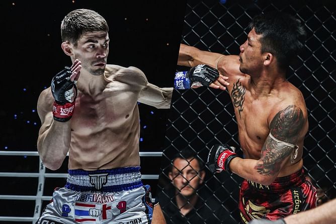 "I can hold my head up high" - Jacob Smith proud of how his chin held up against Rodtang's biggest shots in first fight
