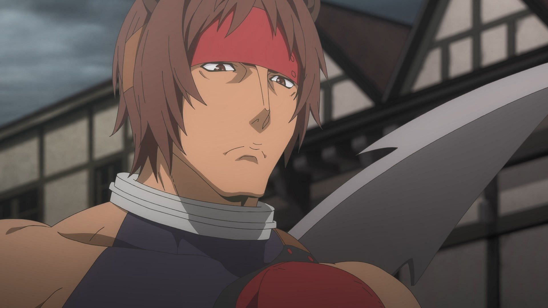 Ottarl in the episode (Image via J.C.Staff)