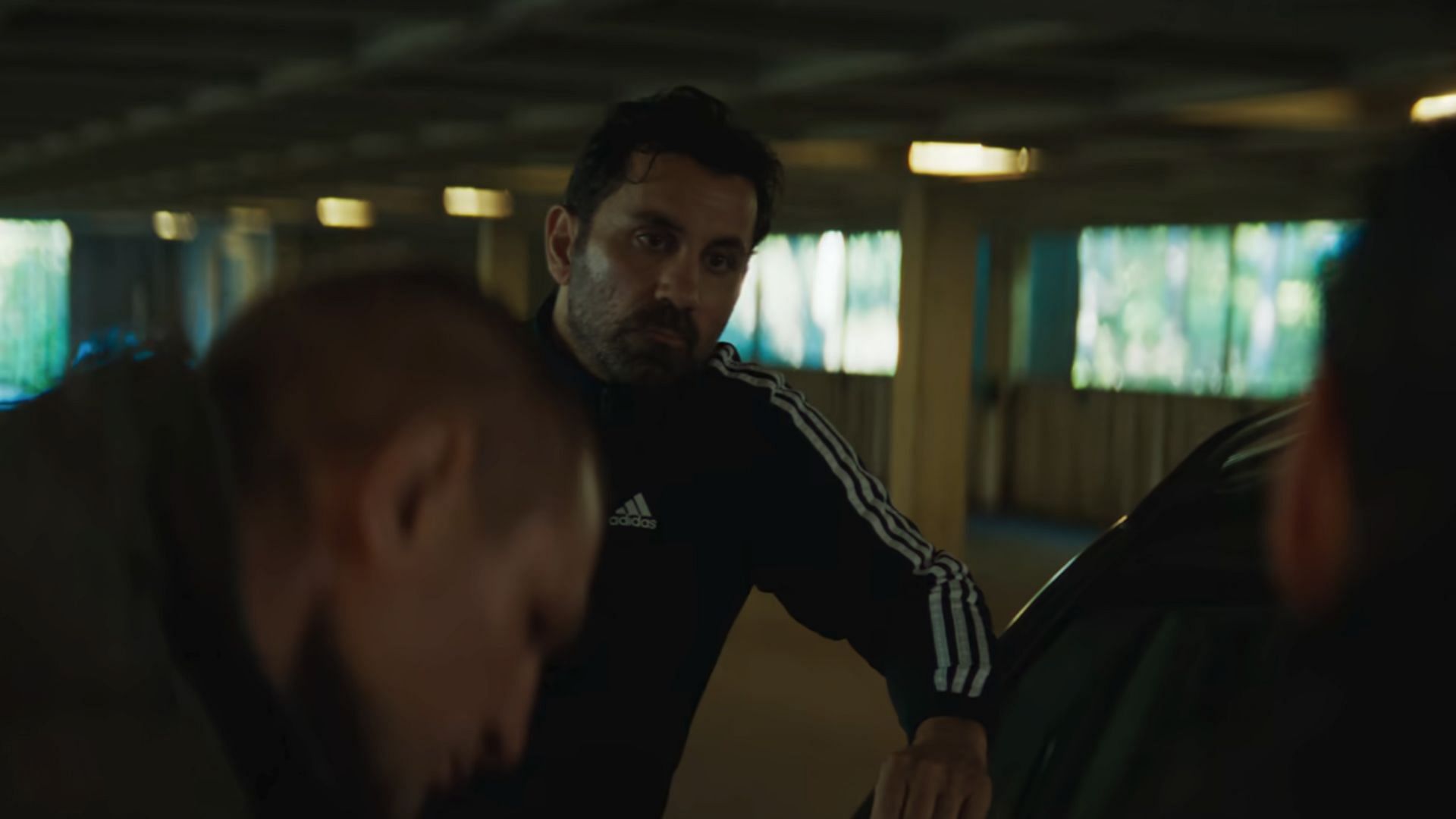 Mahmut Suvakci (Image via Netflix)