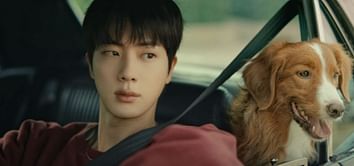 “Apobangpo indeed” — BTS’ Jin’s 'Running Wild' MV sparks emotional reactions as fans link symbolic dog to ARMY's devotion