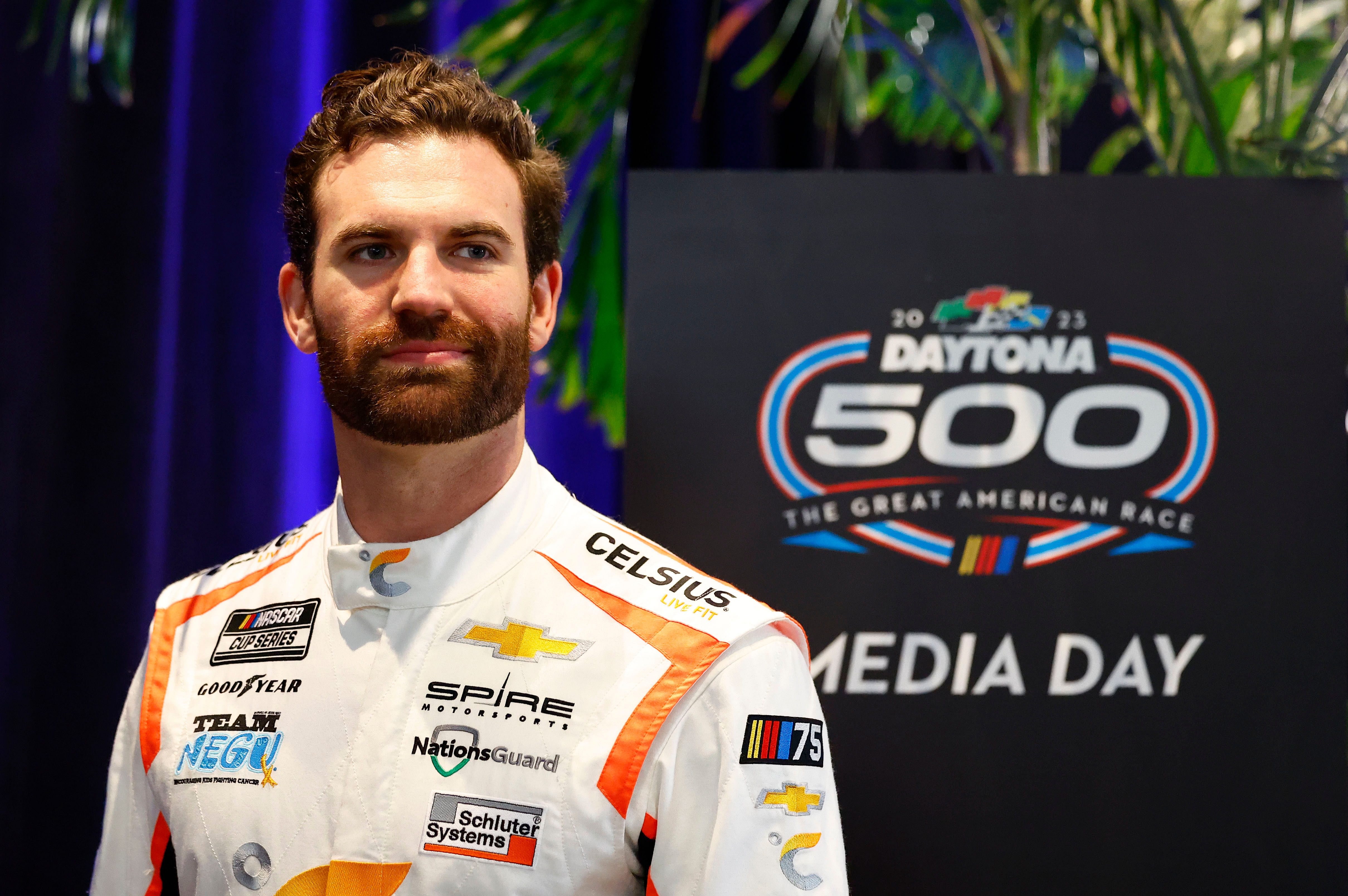 NASCAR: Media Day - Source: Imagn