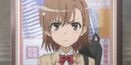 Misaka Mikoto (Image via J.C.Staff)