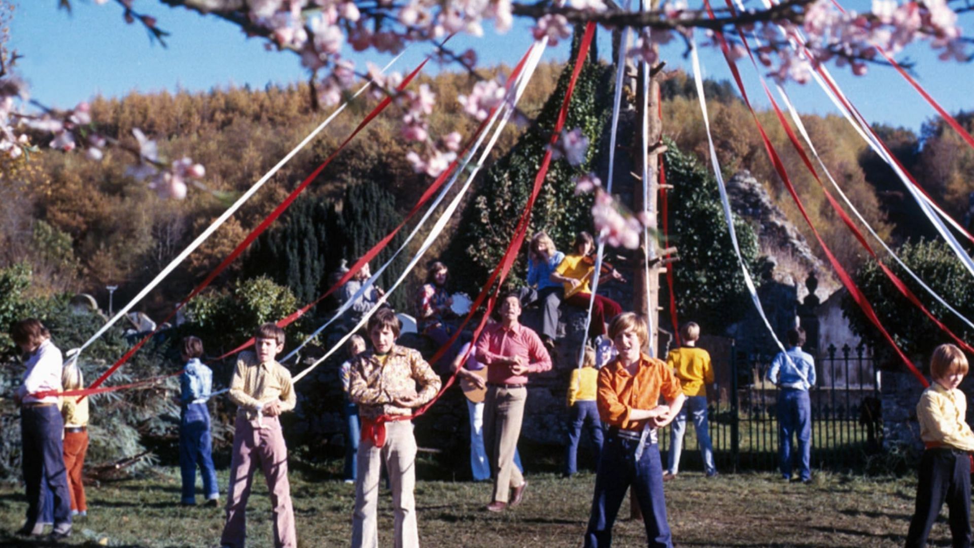 The mysterious narrative of The Wicker Man will appeal to fans of horror movies (Image via Rialto Pictures/Studio Canal)