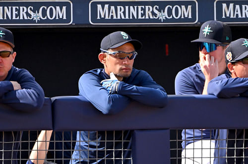 Ichiro Suzuki spoke on the modern strike zone (Imagn)