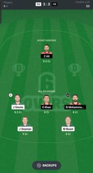 Fantasy suggestion #1