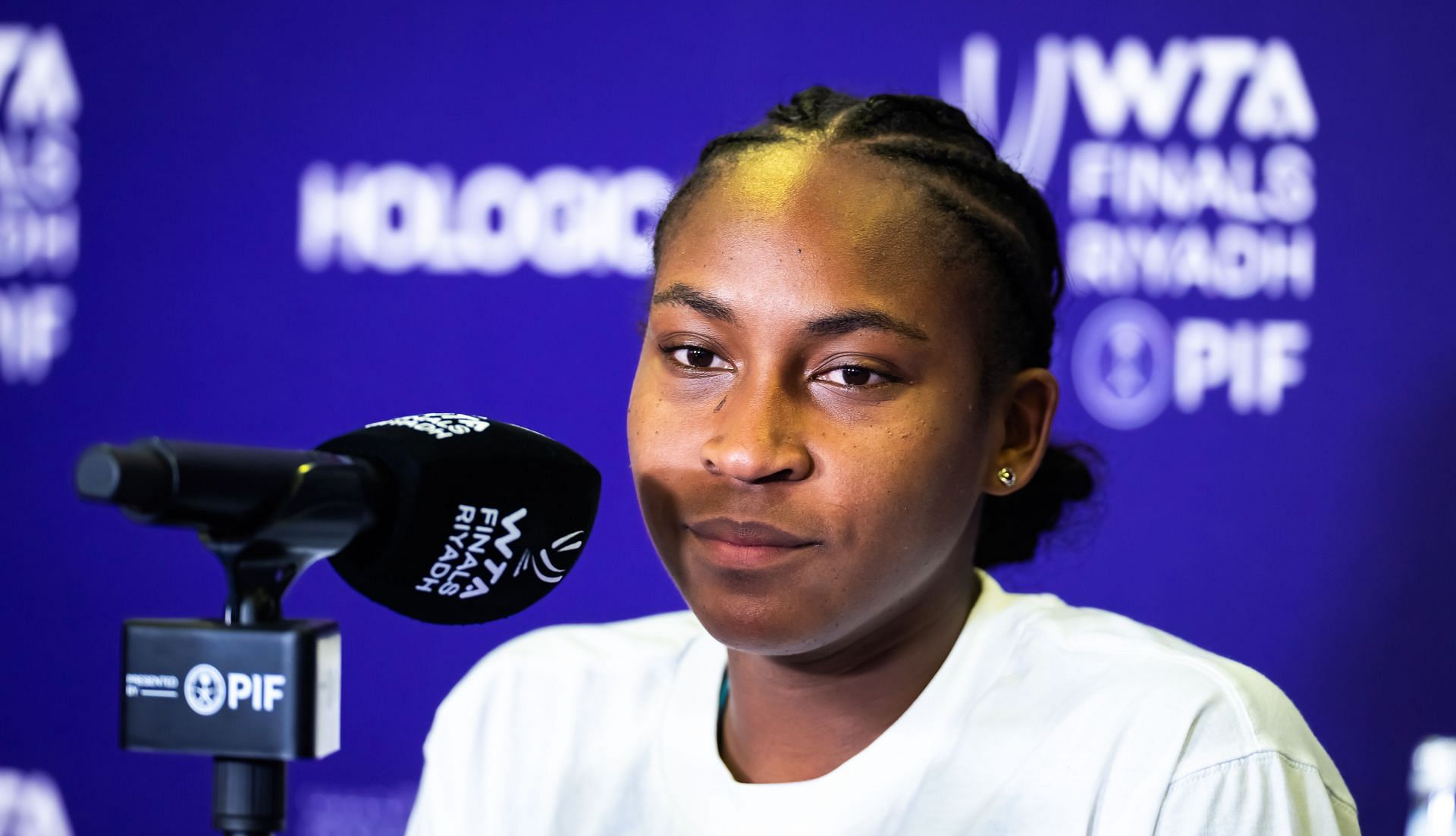 Coco Gauff (Source: Getty)