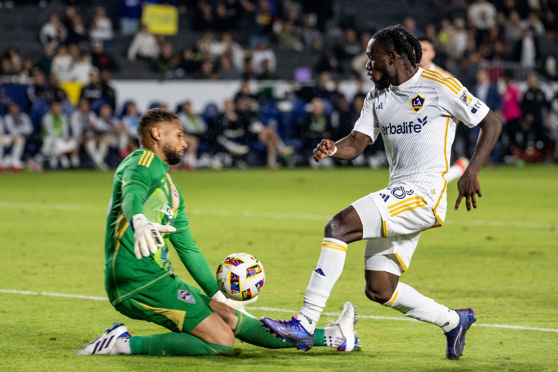 Los Angeles Galaxy v Colorado Rapids - Source: Getty