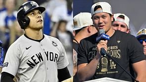 "Juan Soto is not Shohei Ohtani 2.0" - MLB analyst questions value of superstar free agent for LA Dodgers