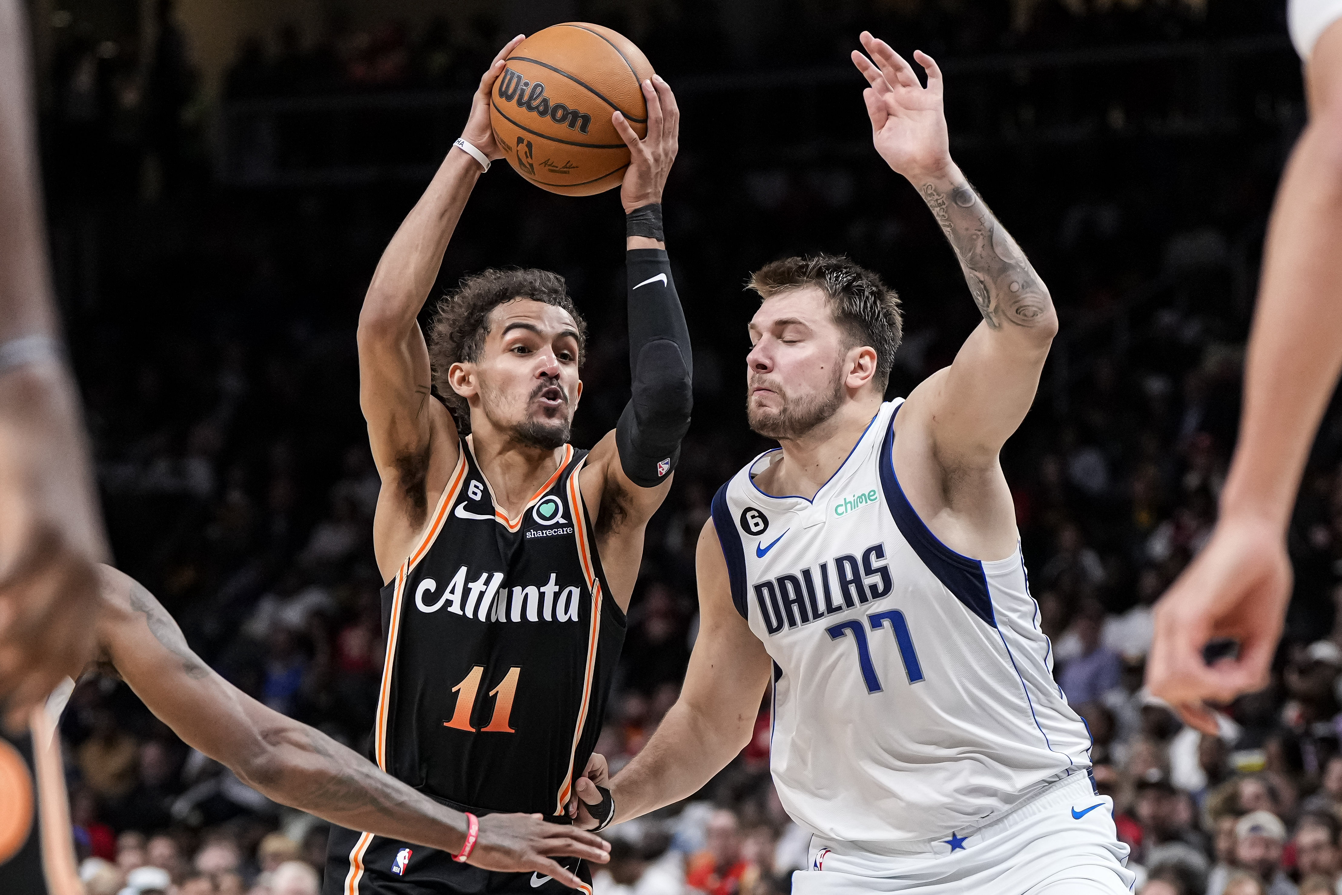 NBA: Dallas Mavericks at Atlanta Hawks - Source: Imagn