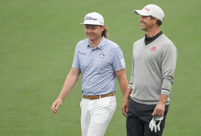 “He’s earned his rest” – $50M-worth LIV Golfer reflects on Adam Scott’s missing Australian golf