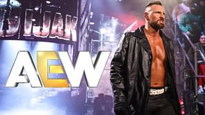 4 Directions for Dijak if he signs with AEW after huge teaser