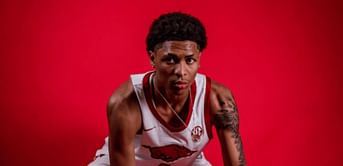 "Best backcourt in college basketball next year": Arkansas Razorbacks commit Darius Acuff talks about linking up with 5-star recruit Meleek Thomas
