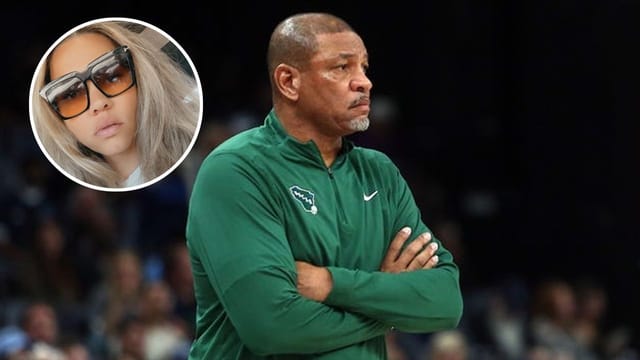 Doc Rivers Daughter Coach Doc Rivers' Daughter Callie Rivers Marries