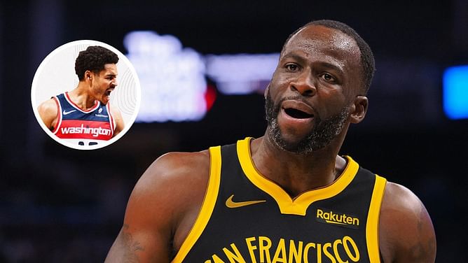 Draymond Green unexpectedly lauds Jordan Poole 2 years after physical altercation