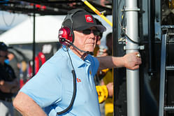 Joe Gibbs drops four-word response to Christopher Bell's Martinsville misery