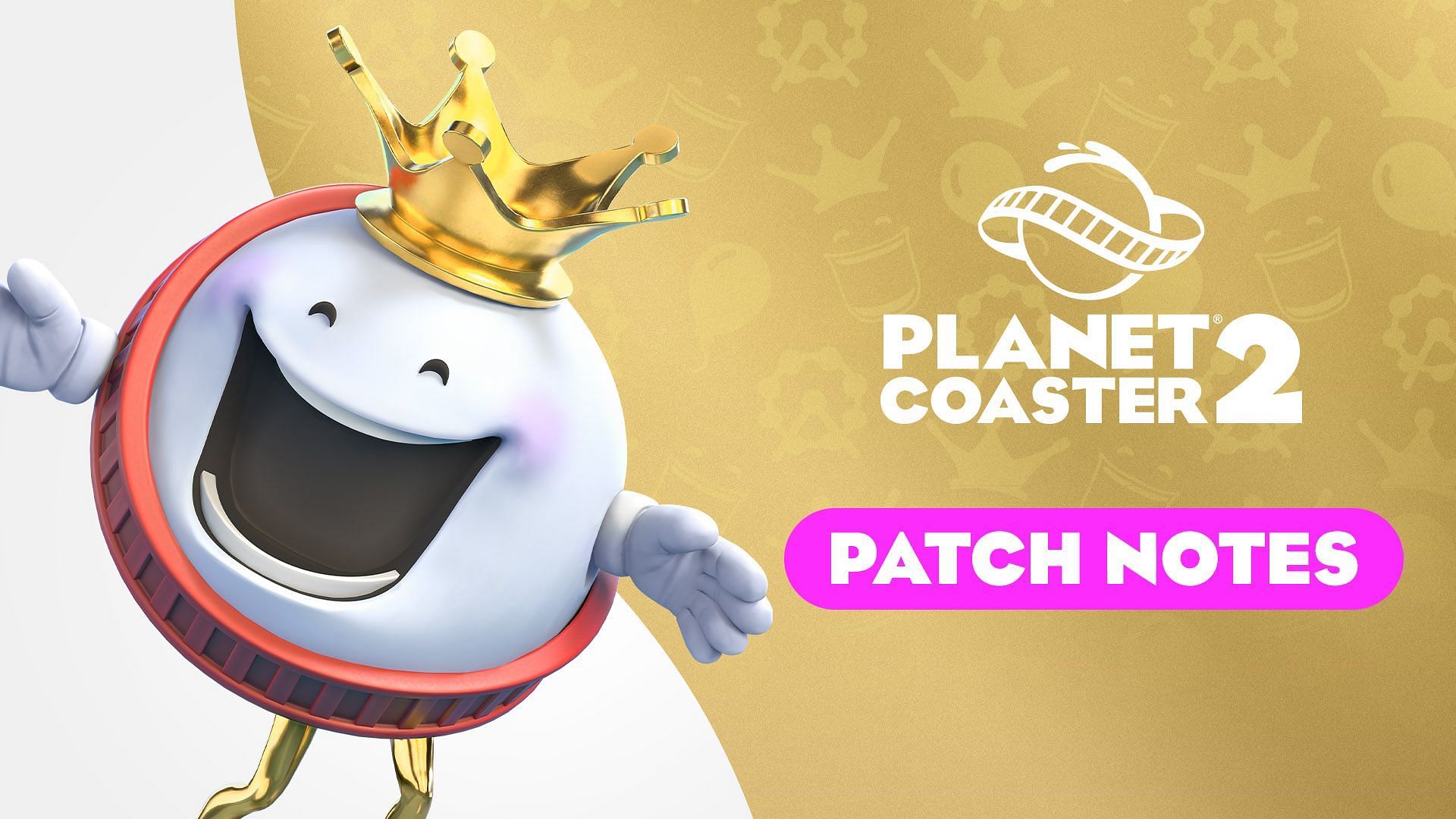 Planet Coaster 2 Hotfix 1 Patch Notes revealed (Image via Frontier Dev)