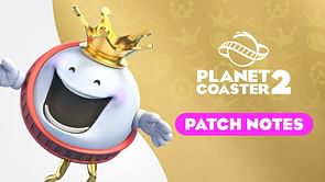 Planet Coaster 2 Hotfix 1 patch notes