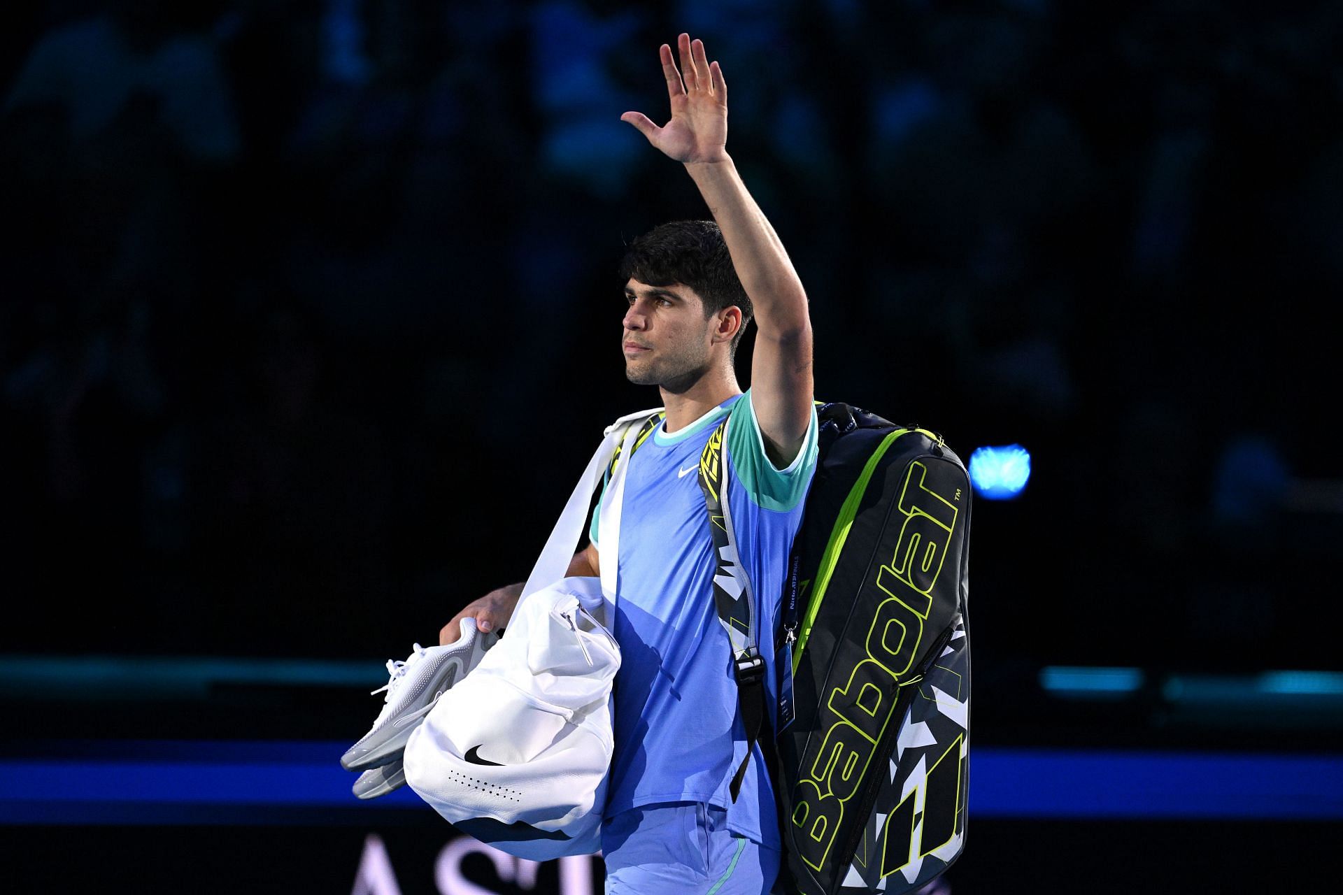 Nitto ATP Finals 2024 - Day 2 - Source: Getty