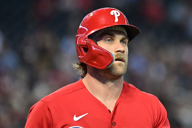 "Teams don't want to employ you at 35, much less 39" - When Bryce Harper's agent Scott Boras harshly rejected his idea of unique lifetime deal
