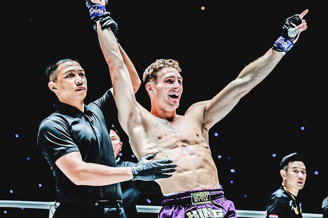 “You just get used to it” - Nico Carrillo says life experience produced his unwavering confidence during matches