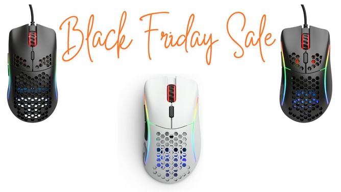 Best Amazon deals on Glorious Model O and Model D mice for Black Friday 2024