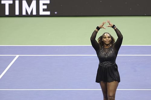 2022 US Open - Day 5 - Source: Getty