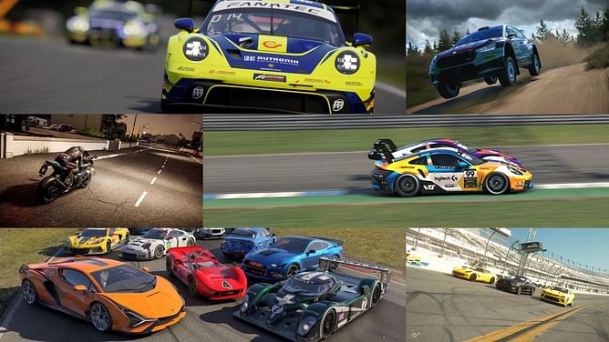 6 realistic racing games to play in 2024