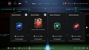 EA FC 25 Darwin Nunez Centurions SBC: All tasks and cheapest solutions