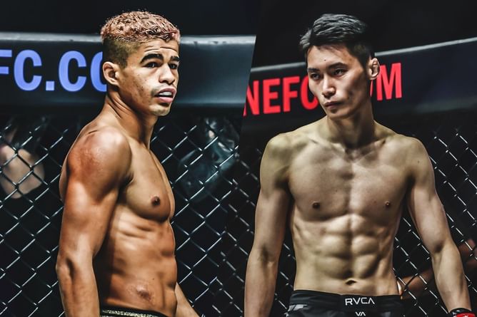 “I will eventually find holes” - Fabricio Andrade confident that Kwon Won Il will break one way or the other