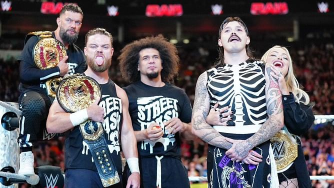 Judgment Day duo lands in Saudi Arabia, major WWE star interestingly absent