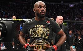 Fighter who almost beat Jon Jones pens cryptic post ahead UFC 309, claims he'd make "Birria" out of GOAT