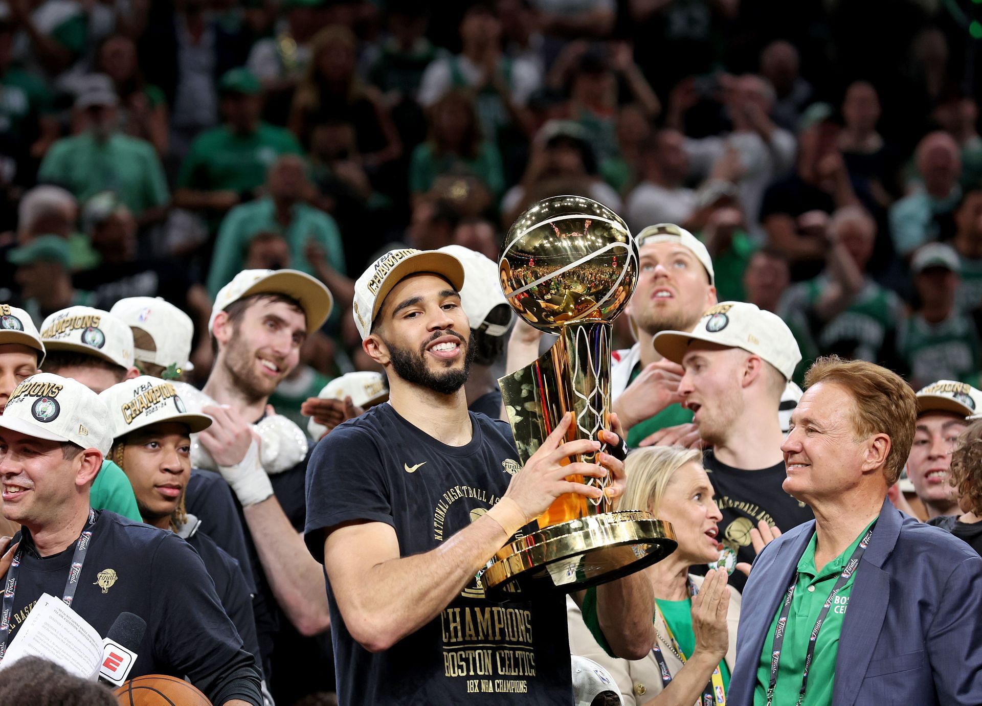 Game 5 NBA Finals - Source: Getty