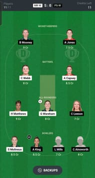 Fantasy suggestion #2