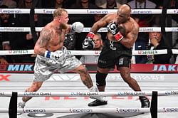 Jake Paul's promotion releases official statement on "rigging" allegations surrounding Mike Tyson fight