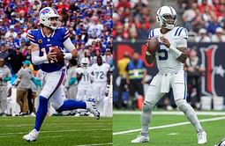 Josh Allen draws parallels with Anthony Richardson, shares blueprint for Colts QB's comeback