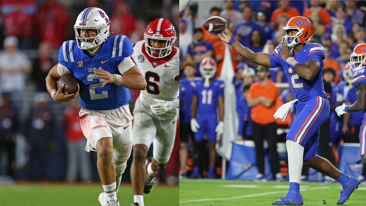 What radio station is Florida vs. Ole Miss Game? Details on Week 13 NCAA football game coverage