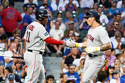 "Similar to Jarren Duran playing 160 games" - Red Sox coach hails Rafael Devers for embodying Boston's fighting spirit by persevering through injury