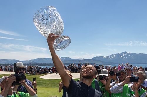 Steph Curry names his best 3 golf courses. (Photo: IMAGN)