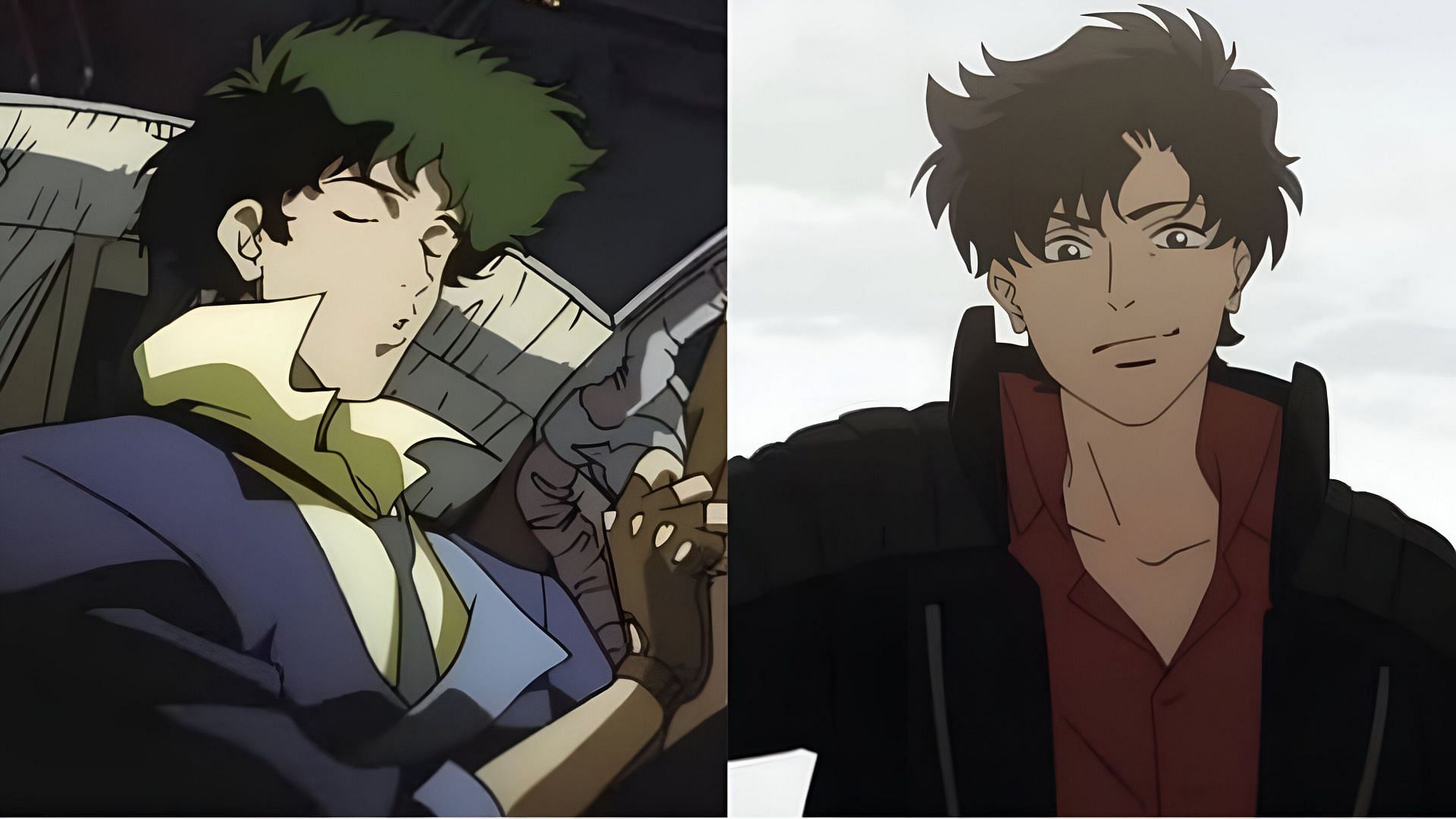 Cowboy Bebop and Lazarus director confirms a surprising fact about his most popular works (Image via MAPPA and SUNRISE)