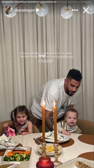 via Instagram/@marateigen