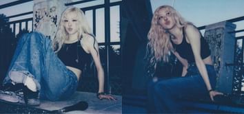 “It isn't normal” — BLACKPINK's Rosé breaks silence on the strict dating rules in the K-pop industry