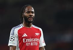 "Raheem Sterling was a panic buy" - Pundit insists Arsenal wanted to sign Euro 2024 winner instead of on-loan Chelsea star
