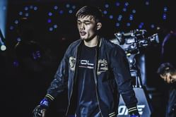 “Keep going back and forth” - Christian Lee says he can shift weight classes with ease to defend lightweight, welterweight belts