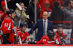 Capitals HC Spencer Carbery admits they "underestimated" Penguins in 4-2 loss